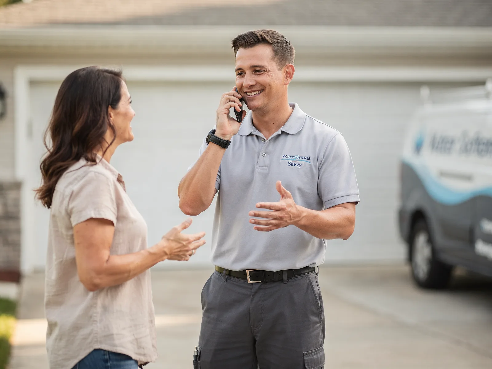 Water Softener Installation Schenley, PA FAQs
